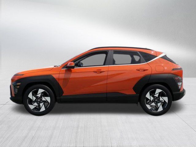 2025 Hyundai Kona Limited