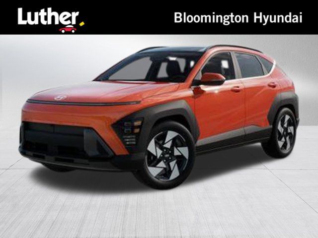 2025 Hyundai Kona Limited