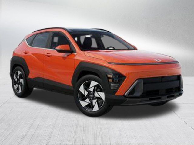 2025 Hyundai Kona Limited