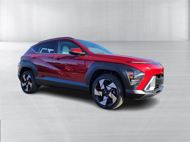 2025 Hyundai Kona Limited