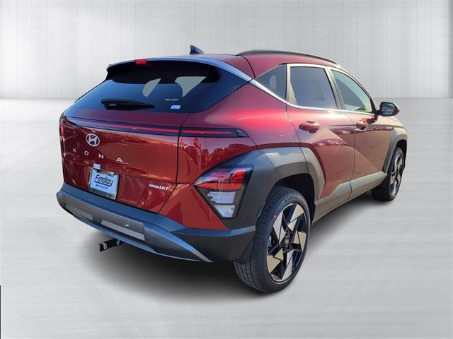 2025 Hyundai Kona Limited