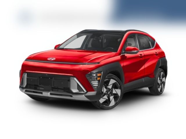 2025 Hyundai Kona Limited