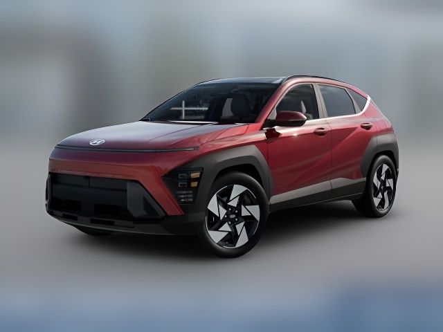 2025 Hyundai Kona Limited