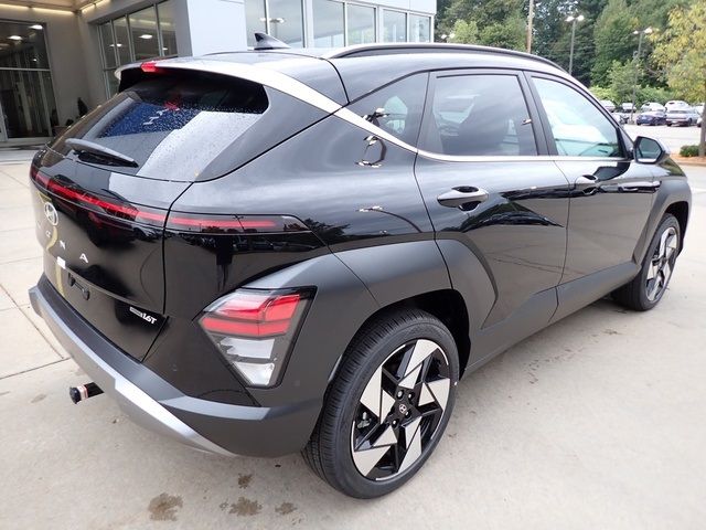 2025 Hyundai Kona Limited