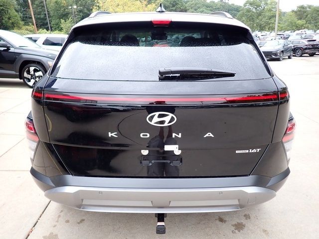 2025 Hyundai Kona Limited