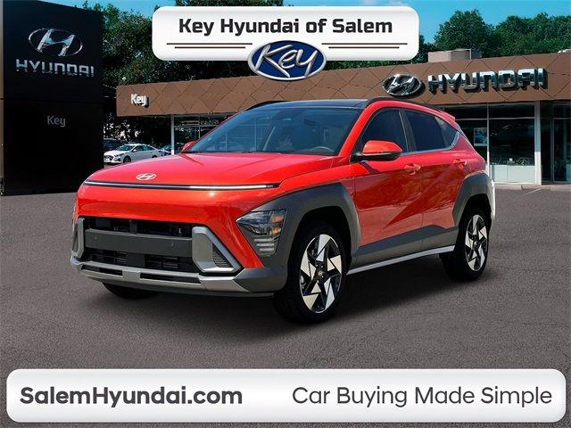 2025 Hyundai Kona Limited