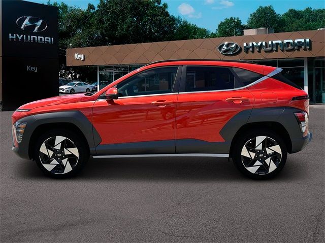 2025 Hyundai Kona Limited