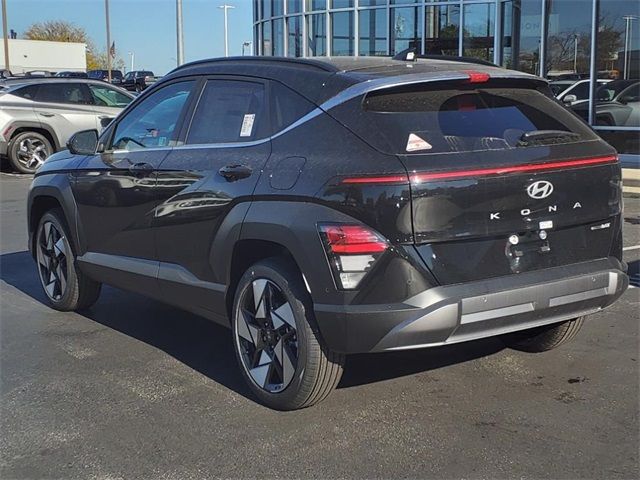 2025 Hyundai Kona Limited