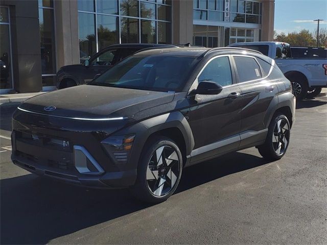 2025 Hyundai Kona Limited