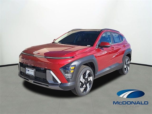 2025 Hyundai Kona Limited