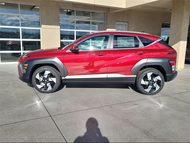 2025 Hyundai Kona Limited