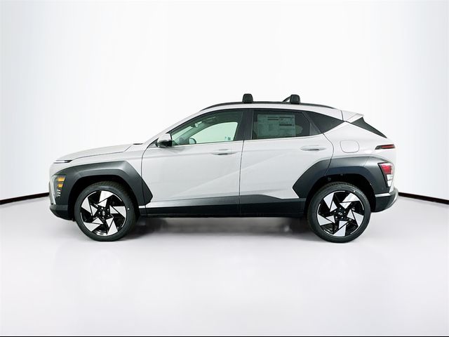 2025 Hyundai Kona Limited