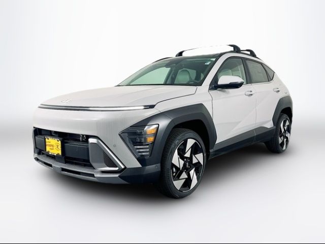 2025 Hyundai Kona Limited