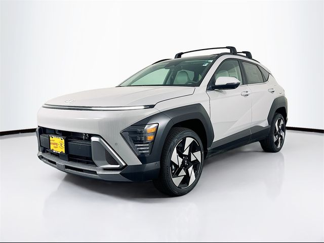 2025 Hyundai Kona Limited