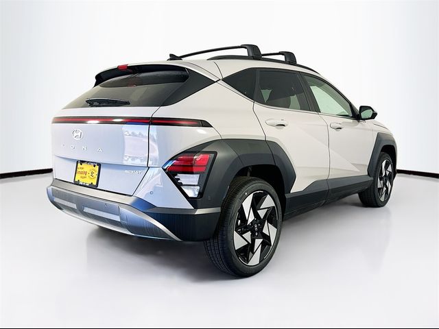 2025 Hyundai Kona Limited