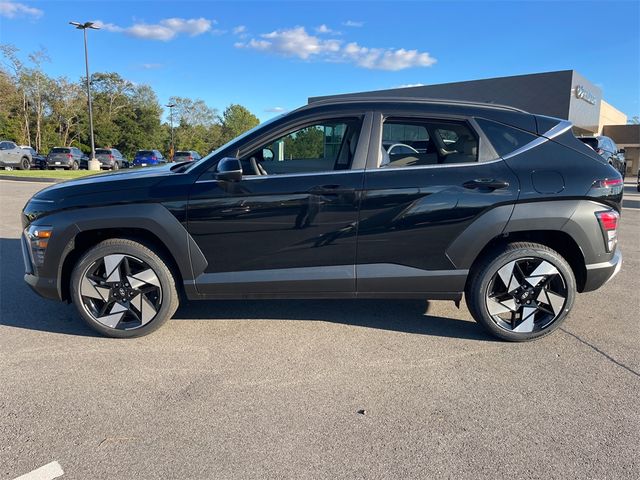 2025 Hyundai Kona Limited