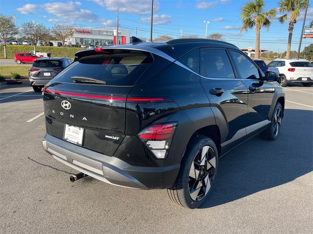 2025 Hyundai Kona Limited