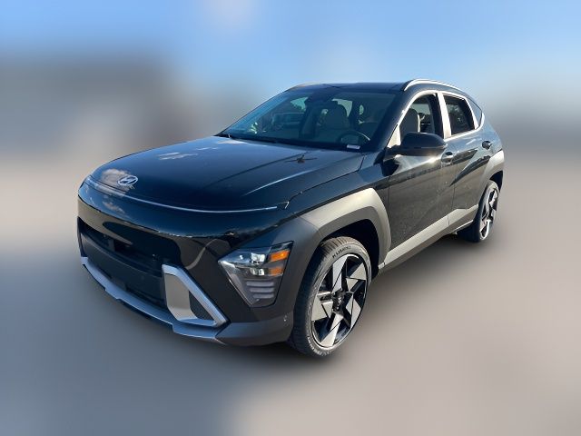 2025 Hyundai Kona Limited