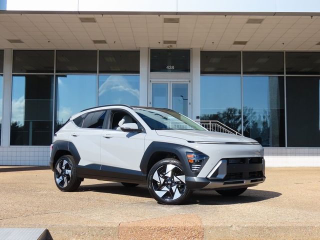 2025 Hyundai Kona Limited