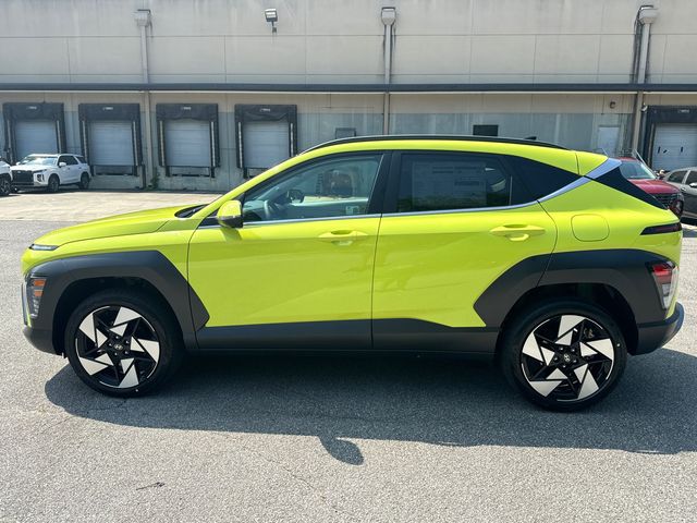 2025 Hyundai Kona Limited