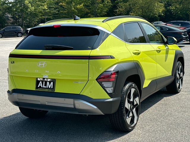 2025 Hyundai Kona Limited