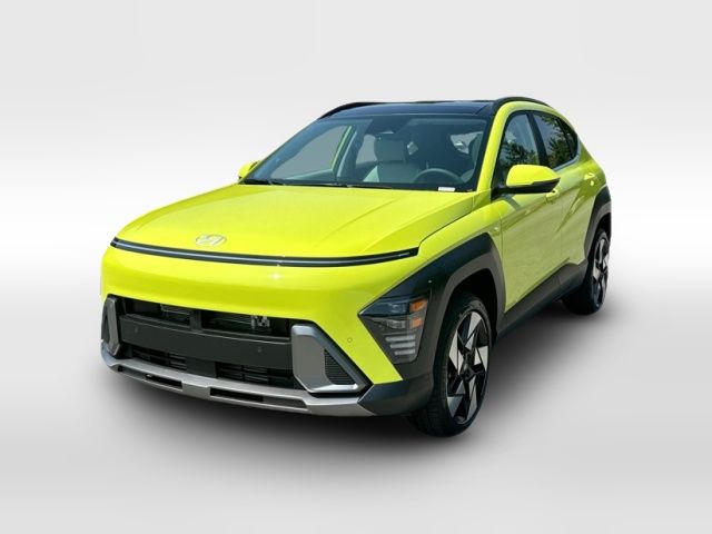 2025 Hyundai Kona Limited