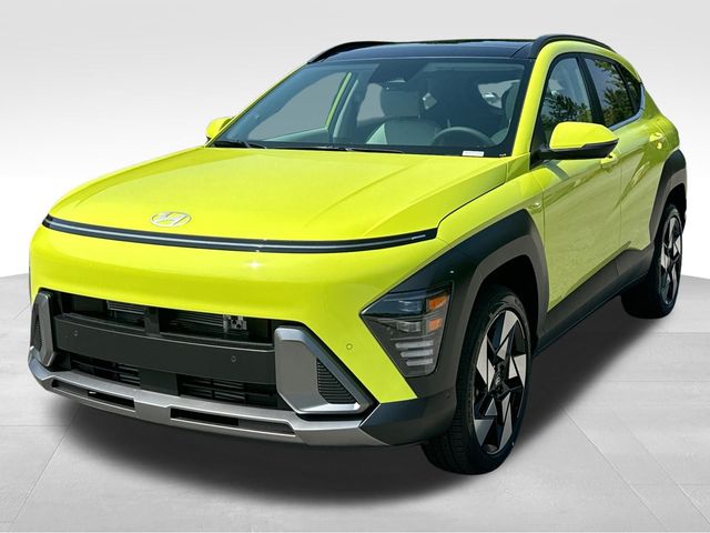 2025 Hyundai Kona Limited