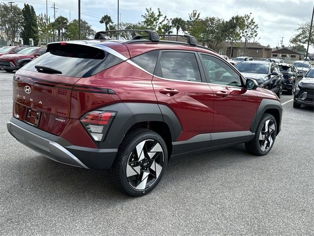 2025 Hyundai Kona Limited