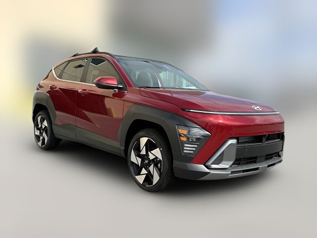 2025 Hyundai Kona Limited