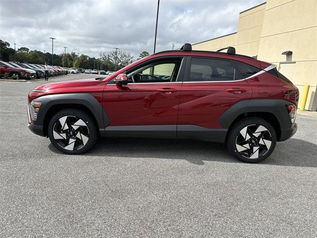 2025 Hyundai Kona Limited