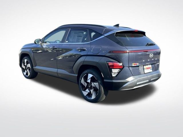 2025 Hyundai Kona Limited