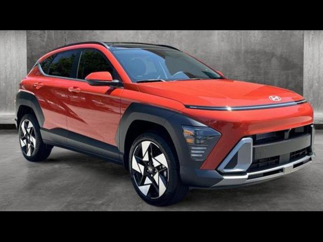 2025 Hyundai Kona Limited