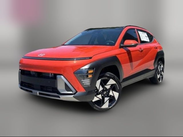 2025 Hyundai Kona Limited