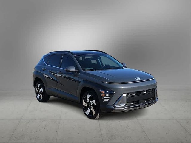 2025 Hyundai Kona Limited