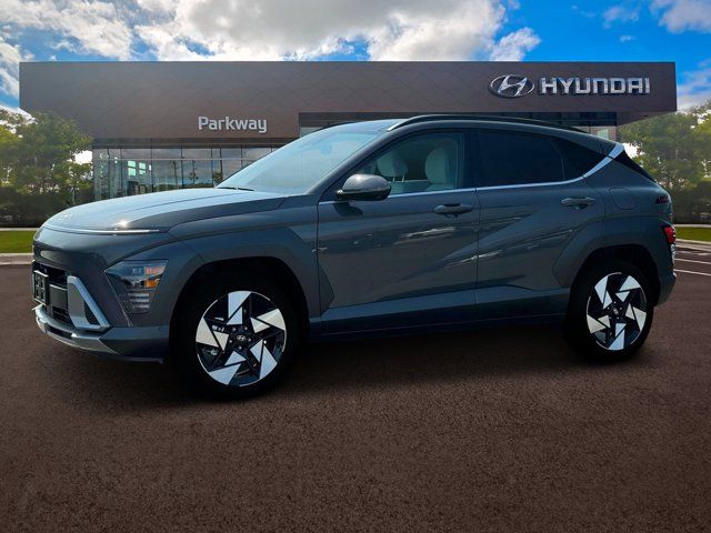 2025 Hyundai Kona Limited