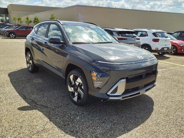 2025 Hyundai Kona Limited