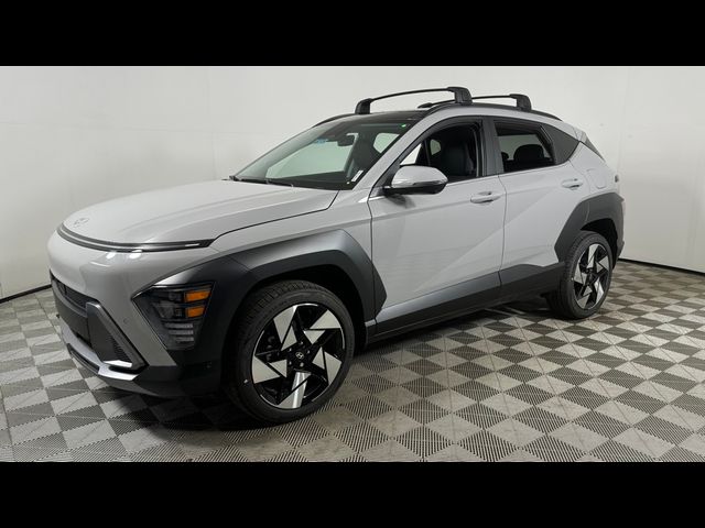 2025 Hyundai Kona Limited