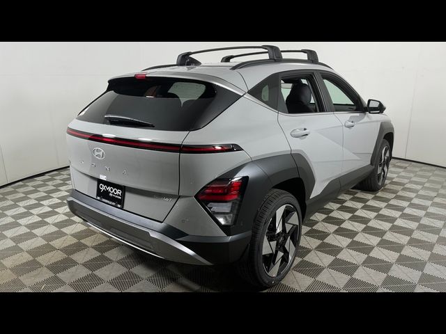 2025 Hyundai Kona Limited