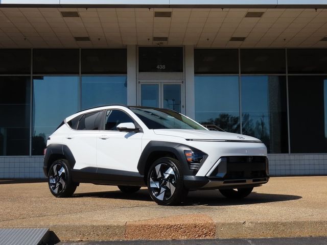 2025 Hyundai Kona Limited