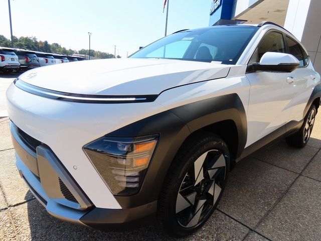 2025 Hyundai Kona Limited