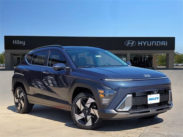 2025 Hyundai Kona Limited