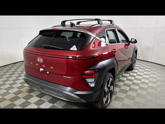 2025 Hyundai Kona Limited