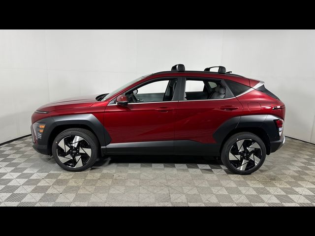 2025 Hyundai Kona Limited