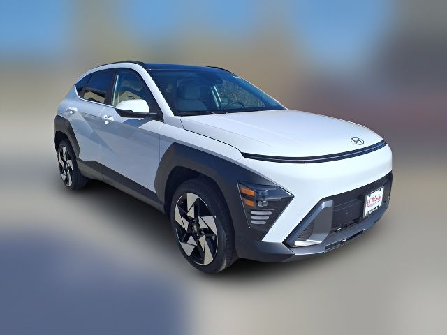 2025 Hyundai Kona Limited