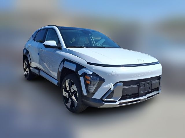 2025 Hyundai Kona Limited