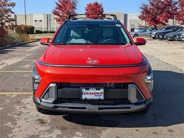 2025 Hyundai Kona Limited