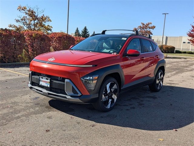 2025 Hyundai Kona Limited