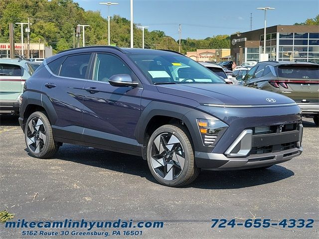 2025 Hyundai Kona Limited