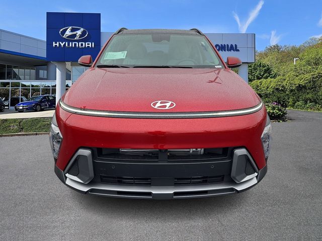 2025 Hyundai Kona Limited