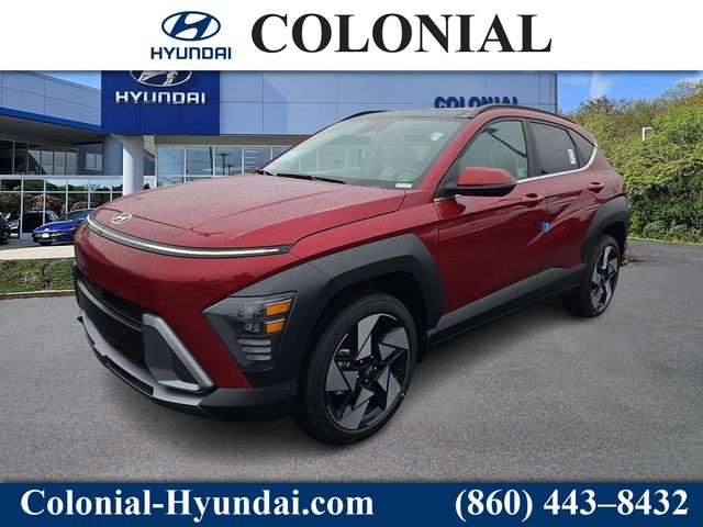 2025 Hyundai Kona Limited